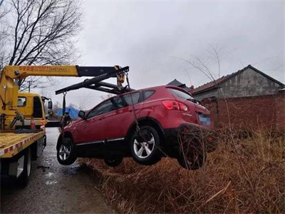 阿克苏地区楚雄道路救援